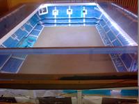 sakhte bozorgtarin mackete stadium